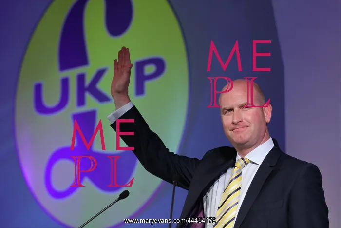 : Paul Nuttall : Paul Nuttall