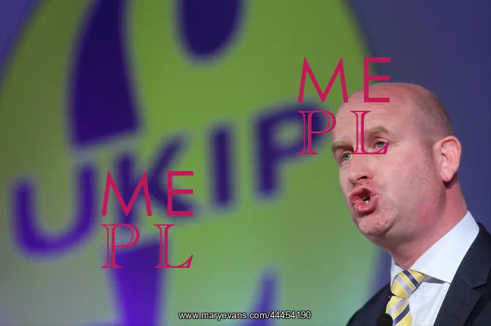 : Paul Nuttall : Paul Nuttall
