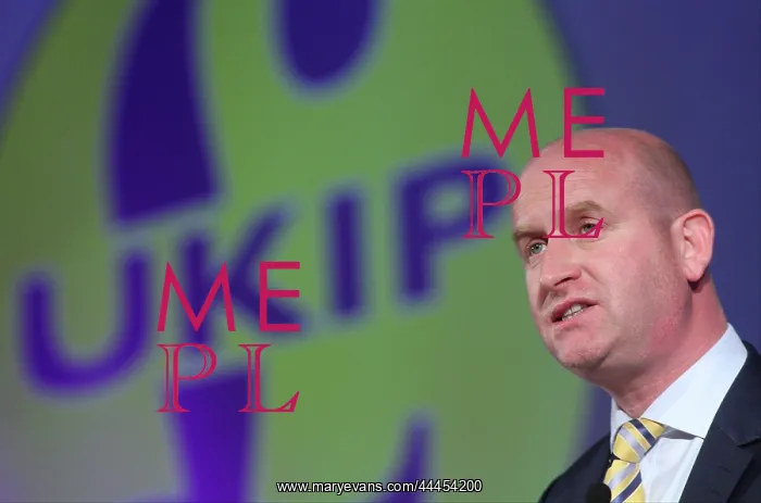 : Paul Nuttall : Paul Nuttall