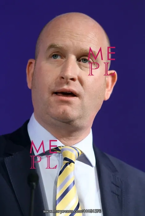 : Paul Nuttall : Paul Nuttall