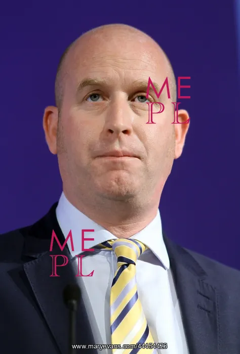 : Paul Nuttall : Paul Nuttall