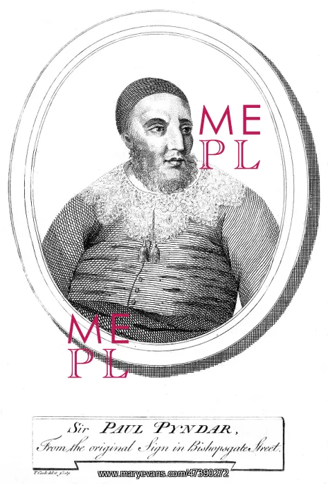 : PAUL PINDAR : PAUL PINDAR