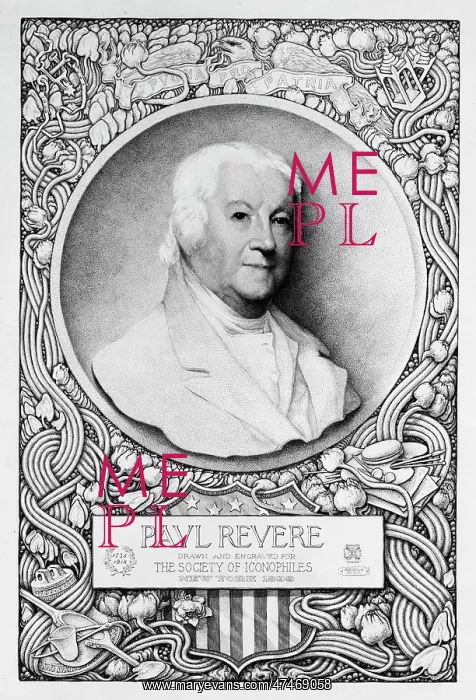  : Paul Revere