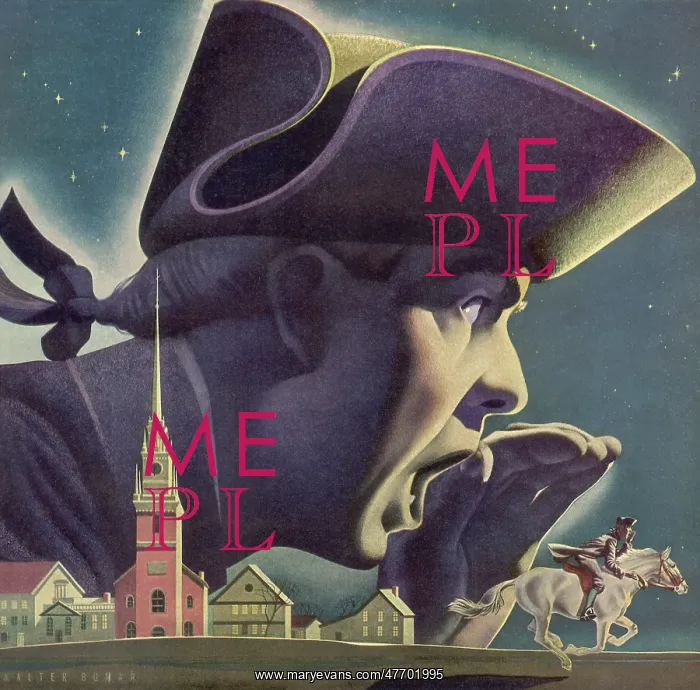 : Paul Revere's Midnight Ride - 1775 : Paul Revere's Midnight Ride - 1775