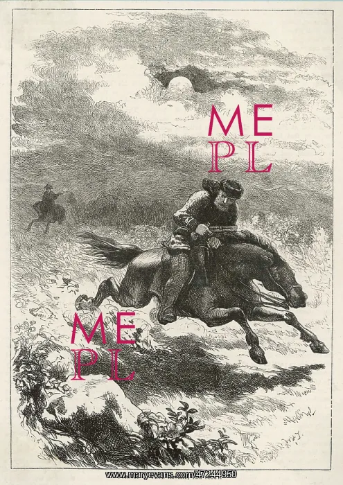 : PAUL REVERE'S RIDE : PAUL REVERE'S RIDE
