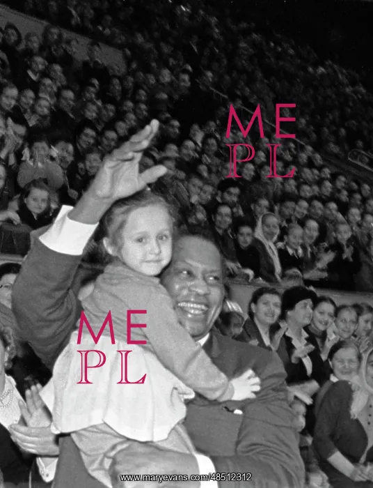 : Paul Robeson, 1959 : Paul Robeson, 1959