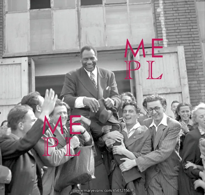 : Paul Robeson : Paul Robeson
