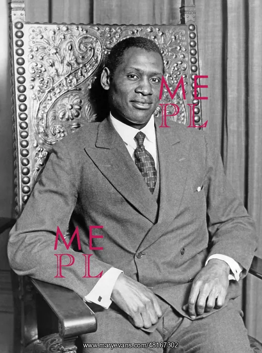 : Paul Robeson : Paul Robeson
