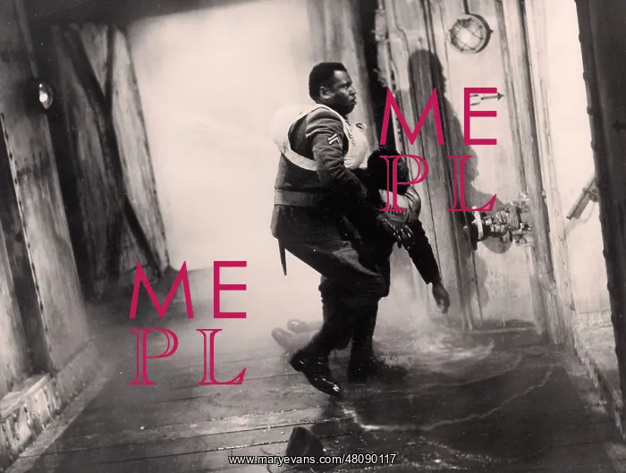 : Paul Robeson in Jericho : Paul Robeson in Jericho