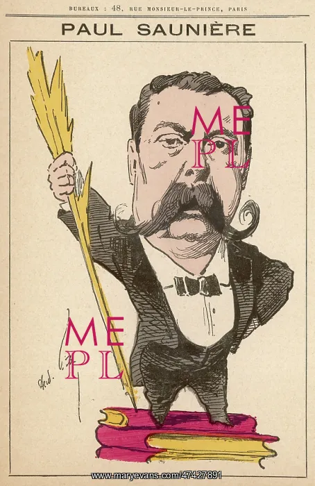 : Paul Sauni?re : Paul Sauni?re
