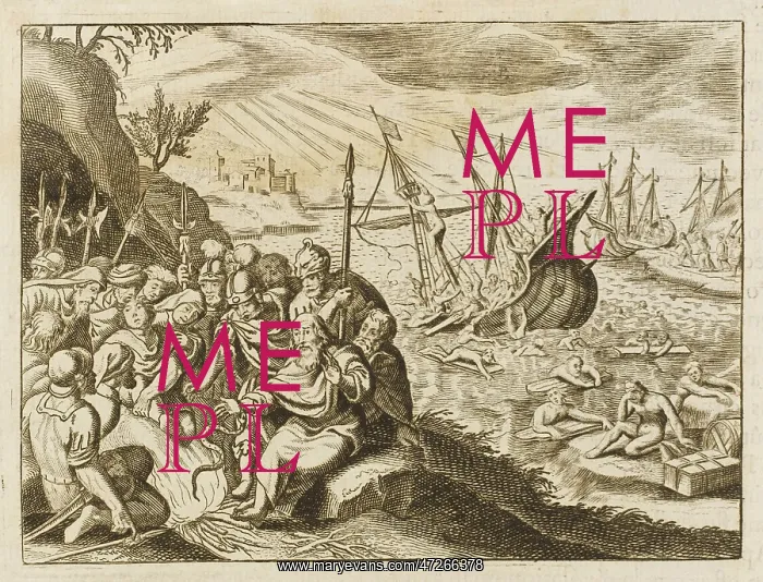  : PAUL SHIPWRECKED