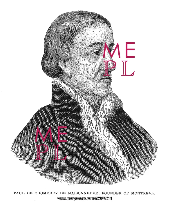 : PAUL SIEUR MAISONNEUVE : PAUL SIEUR MAISONNEUVE
