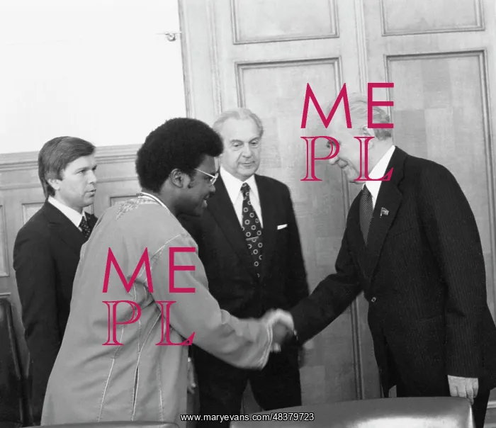 : Paul Unongo visiting USSR : Paul Unongo visiting USSR