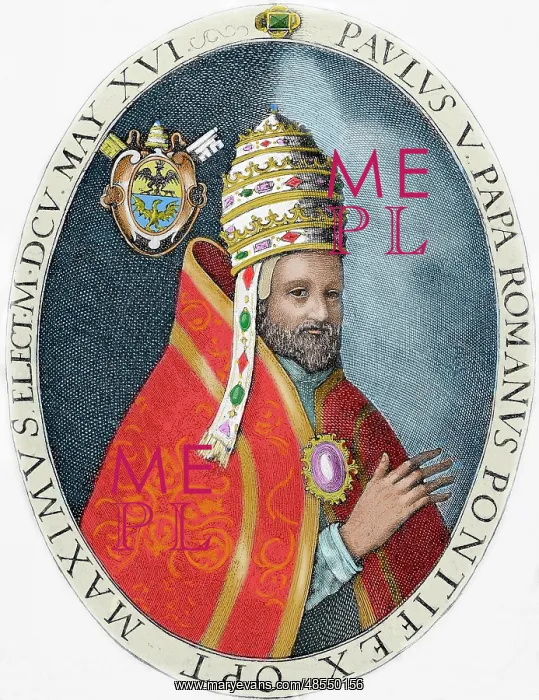 : Paul V (1552-1621) : Paul V (1552-1621)