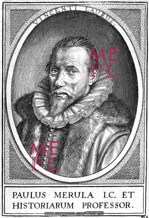  : PAUL VAN MERLE
