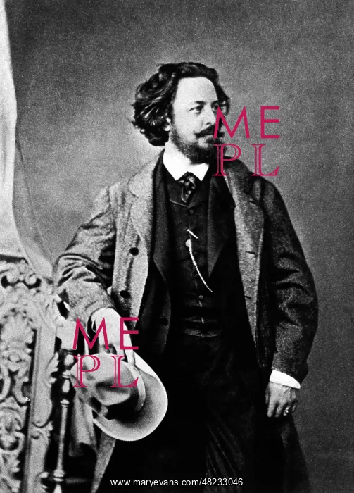 : Paul von Heyse, 1878 : Paul von Heyse, 1878