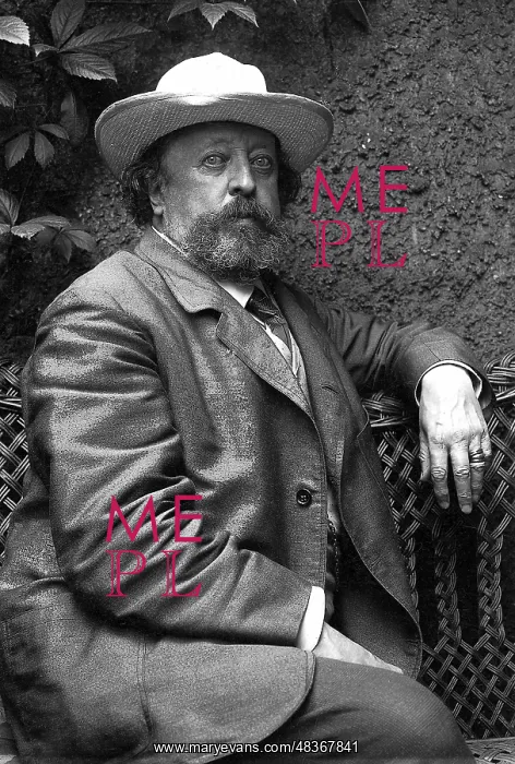 : Paul von Heyse, 1900 : Paul von Heyse, 1900