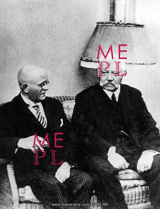 : Paul von Hindenburg : Paul von Hindenburg