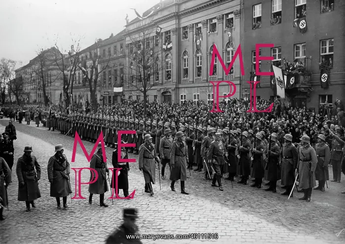 : Paul von Hindenburg : Paul von Hindenburg