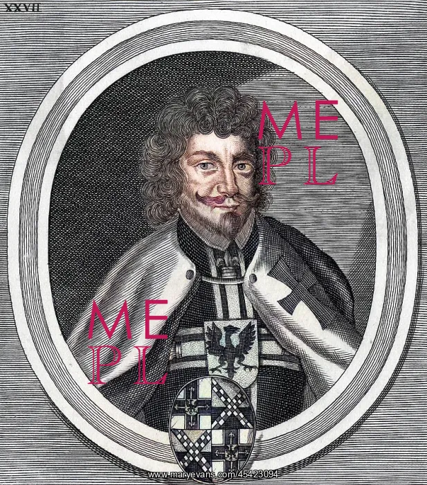  : PAUL VON RUSSDORF