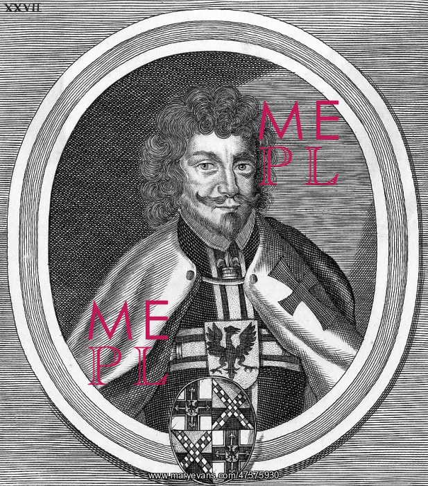  : PAUL VON RUSSDORF