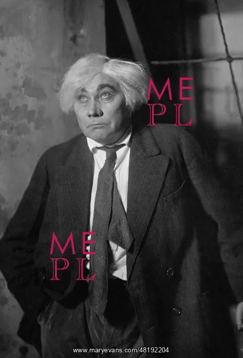 : Paul Wegener, 1926 : Paul Wegener, 1926