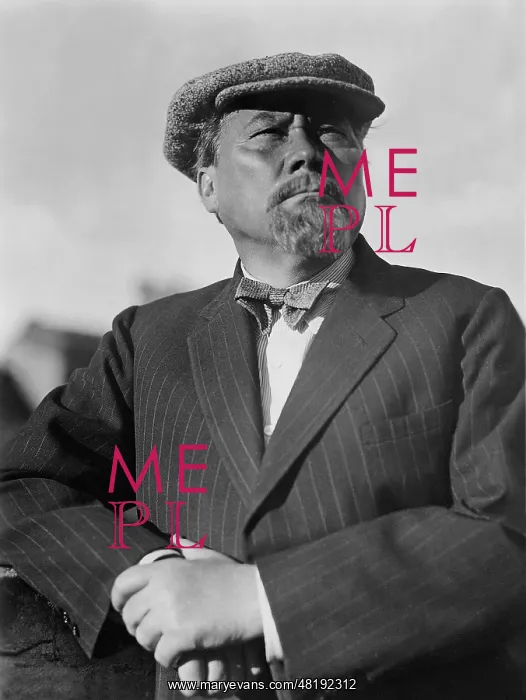 : Paul Wegener in Hans Westmar, 1933 : Paul Wegener in Hans Westmar, 1933