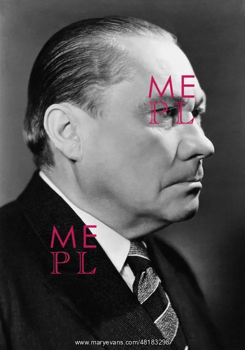 : Paul Wegener in Inge and the millions, 1933 : Paul Wegener in Inge and the millions, 1933