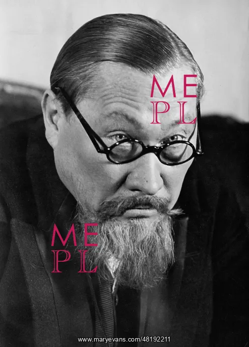 : Paul Wegener in Michael Kramer, 1936 : Paul Wegener in Michael Kramer, 1936