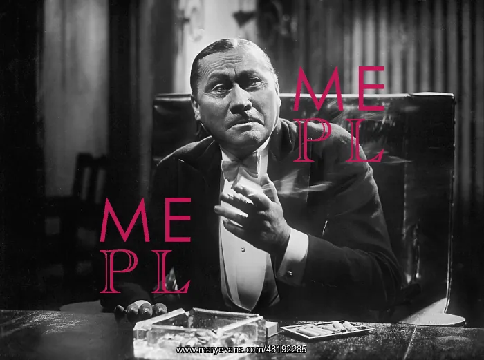: Paul Wegener in Unheimliche Geschichten, 1932 : Paul Wegener in Unheimliche Geschichten, 1932