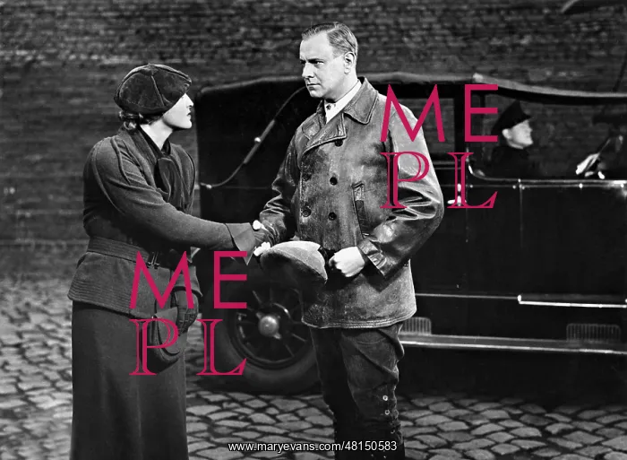 : Paul Westermeier and Brigitte Helm in Inge and the millions : Paul Westermeier and Brigitte Helm in Inge and the millions