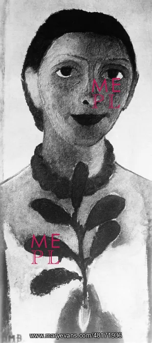 : Paula Modersohn-Becker : Paula Modersohn-Becker