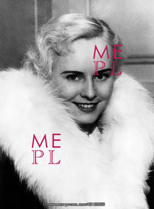 : Paulette Goddard : Paulette Goddard