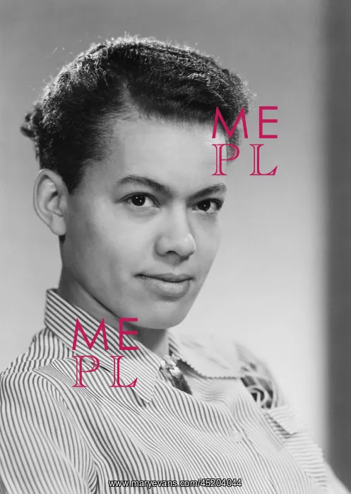 : Pauli Murray (1910-1985) was a friend of ? : Pauli Murray (1910-1985) was a friend of ?
