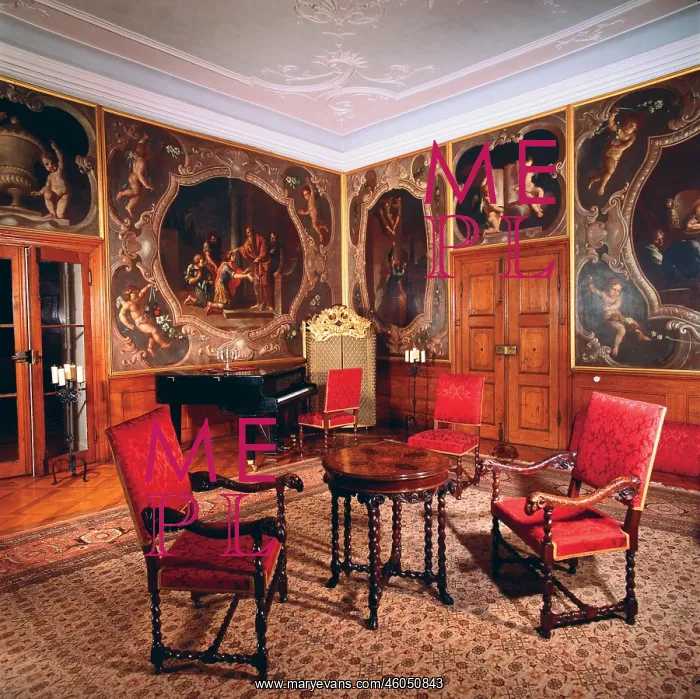  : Pauli Room