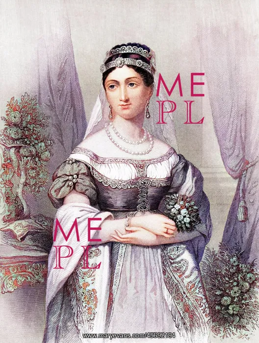 : PAULINE BONAPARTE 2 : PAULINE BONAPARTE 2