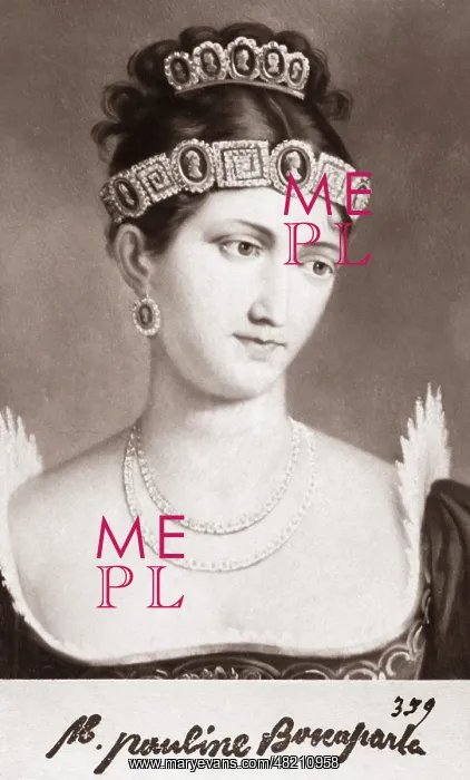 : Pauline Bonaparte : Pauline Bonaparte