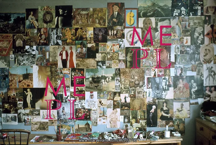 : Pauline Boty - English Painter : Pauline Boty - English Painter