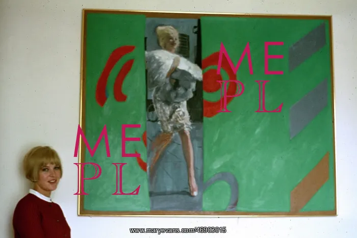 : Pauline Boty - English Painter : Pauline Boty - English Painter