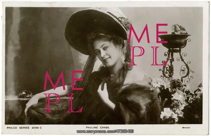  : Pauline Chase