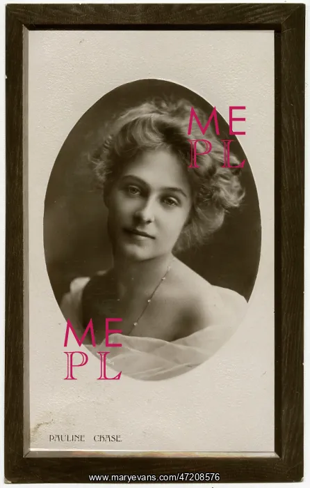 : Pauline Chase : Pauline Chase