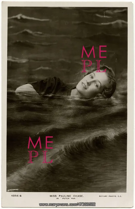: Pauline Chase : Pauline Chase
