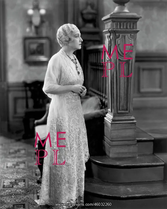 : Pauline Frederick - actress : Pauline Frederick - actress