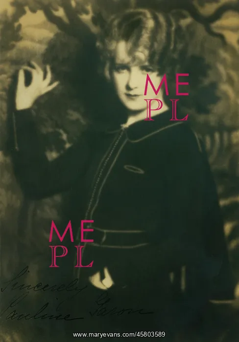  : Pauline Garon - actress