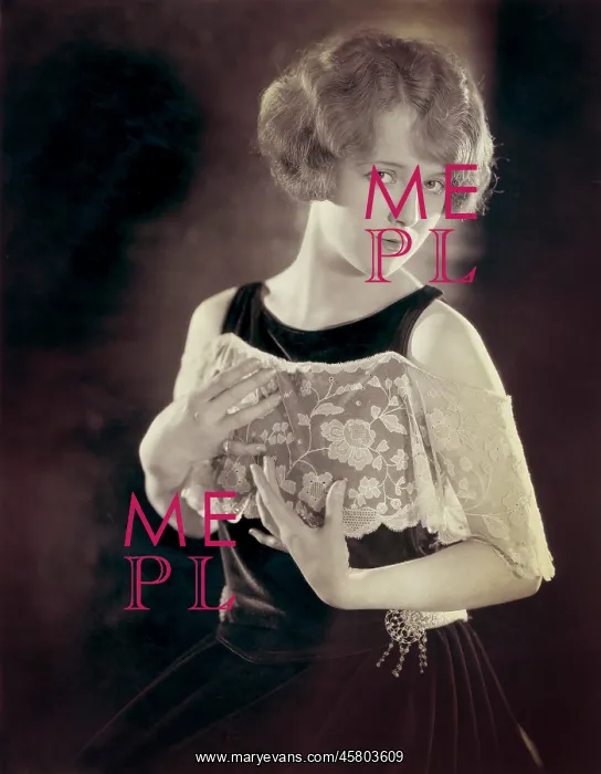 : Pauline Garon - actress : Pauline Garon - actress