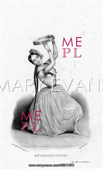 : PAULINE LEROUX, DANCER : PAULINE LEROUX, DANCER