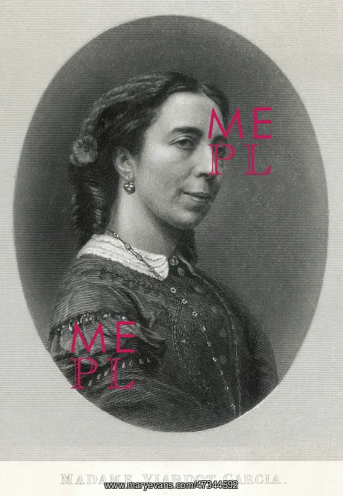 : Pauline Viardot-Garcia : Pauline Viardot-Garcia