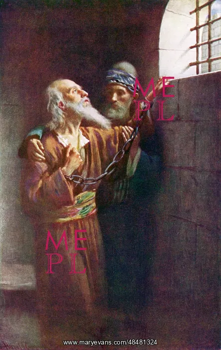 : PAUL'S LAST IMPRISONMENT : PAUL'S LAST IMPRISONMENT