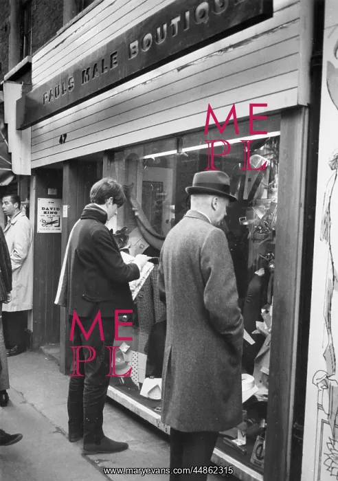 : PAUL'S MALE BOUTIQUE : PAUL'S MALE BOUTIQUE
