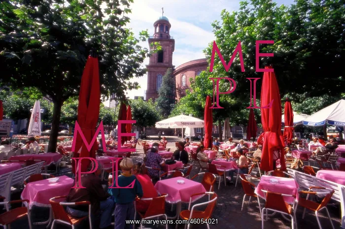 : Paulskirche : Paulskirche